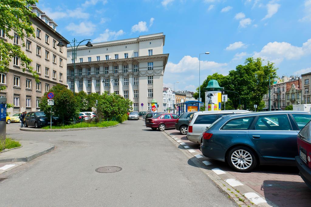 Apartamenty Sun & Snow Krakow Old Town Exterior photo