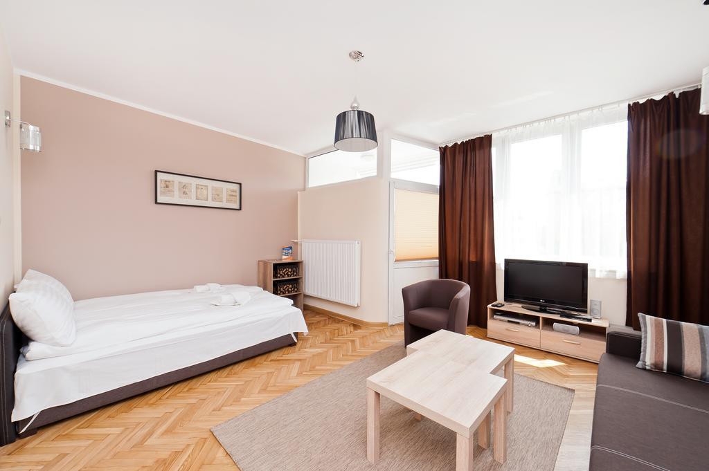 Apartamenty Sun & Snow Krakow Old Town Exterior photo